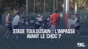 Stade Toulousain : l'impasse avant le choc face à Toulon ?