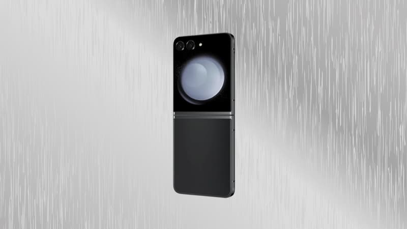 Procurez-vous sans plus attendre ce Galaxy Z Flip 5 en promo 