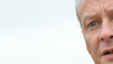 Bruno Le Maire, le 3 juin 2016.