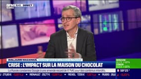 Crise: L'impact sur La Maison du Chocolat - 24/12