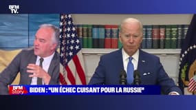 Story 3 : “Nous n’attaquons pas la Russie”, précise Joe Biden - 28/04