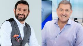 Cyril Hanouna a joué les entremetteurs pour convaincre Yves Calvi de quitter la chaîne d'informations en continu du groupe TF1