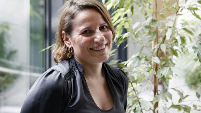 Valarie Rabault a épluché les documents budgétaires du gouvernement