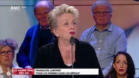 Port du voile: "Je suis contre toute forme d'oppression patriarcale", explique Françoise Laborde