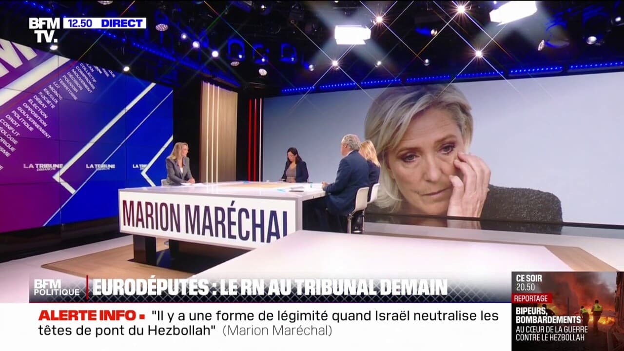 Assistants d’eurodéputés RN: 