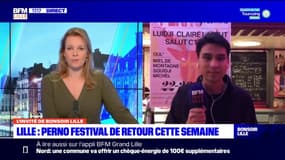 Perno Festival: le responsable de la communication de l'évènement attend "un grand public" cette année