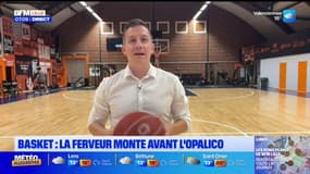 Basket: la ferveur monte avant le derby de la Côte d'opale