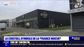 Avignon: la zone commerciale de la Cristole, symbole de la "France moche"