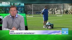 Riolo : "Un retour de Bielsa en Ligue 1 serait extraordinaire"