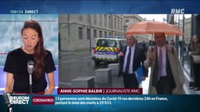 "Il faut se préparer à une reprise de l'épidémie en France": Jérôme Salomon