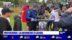 "Quel bonheur, quel soulagement": le motocross de Cassel fait son grand retour