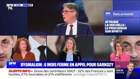 Story 2 : Bygmalion, six mois ferme en appel pour Sarkozy - 14/02