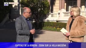 Nice Capitale de la Riviera : zoom sur la villa Masséna