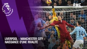 Liverpool-Manchester City, naissance d’une rivalité