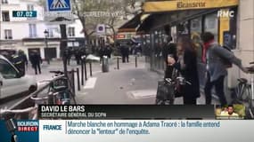 Affaire Benalla: "Il faut une note de service officielle pour le commissaire de police", estime le secrétaire général du SNCP 