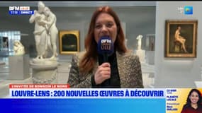 Louvre-Lens: 200 nouvelles œuvres à découvrir après la réouverture de la galerie du temps