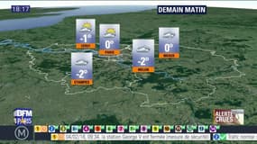 Météo Paris-Ile de France du 4 février: Un temps froid