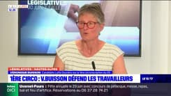 Législatives dans les Hautes-Alpes: Véronique Buisson (Lutte ouvrière) retente sa chance dans la 1e circonscription