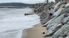 Un grand chantier vient de débuter à Sainte-Maxime (Var).