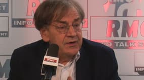 Alain Finkielkraut, ce mardi dans les GG.