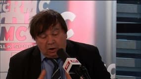 " Macron doit dialoguer avec nous! Je représente  40 000 artisans parisiens. On ne se laissera pas faire! " Christian Le Lann.