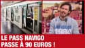 Demanche pirate le 3216 - L'augmentation prévue des prix des transports en commun