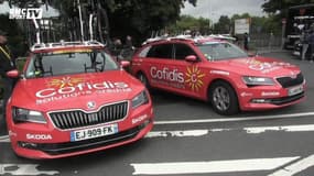 Le Tour de France, une vitrine exceptionnelle pour les sponsors