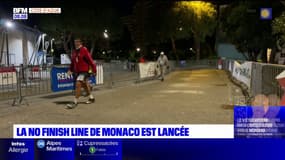 Monaco: la "No Finish Line", une course caritative, se déroule jusqu'à dimanche