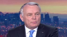 Le Premier ministre Jean-Marc Ayrault