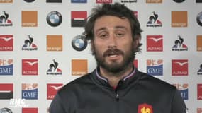 XV de France - Médard compare les Bleus de 2018 à ceux de 2011