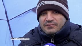 "Après 2 ou 3 km, le bateau a chaviré." Ce migrant raconte le périple de la traversée de la Manche pour rejoindre l'Angleterre
