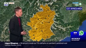 Météo Alpes du Sud: grand soleil ce dimanche, 12°C à Briançon et 15°C à Forcalquier