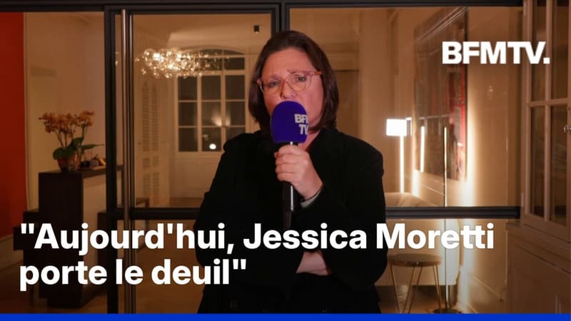 Yaël Hayat, avocate de Jessica Moretti, témoigne sur BFMTV, après l'incendie à Crans-Montana