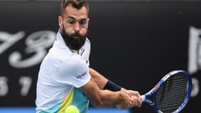 Benoît Paire