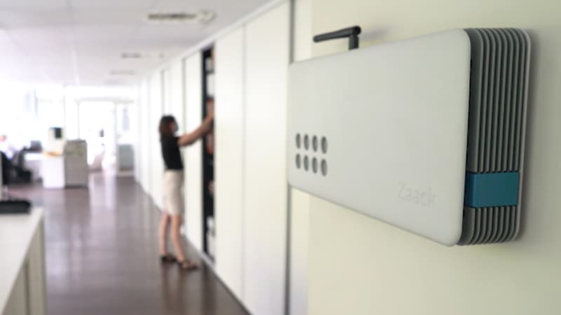 IGIENAIR intervient sur tout type de bâtiment pour mesurer, contrôler et remédier à cette pollution