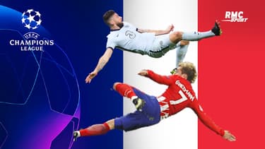 Benzema, Griezmann, Giroud ... Les Français rois des retournés en Ligue des champions ces dix dernières années