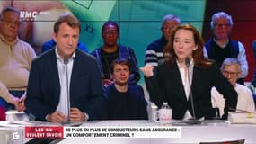 Les GG veulent savoir :  De plus en plus de conducteurs sans assurance, est-ce un comportement criminel ? – 22/03