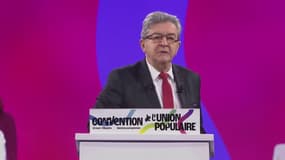 Jean-Luc Mélenchon: "Vous n’êtes que 43% à vouloir aller voter, si vous abandonnez le combat, ne vous étonnez pas qu’il soit perdu"