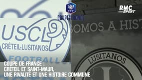 Coupe de France : Créteil et Saint-Maur, une rivalité et une histoire commune