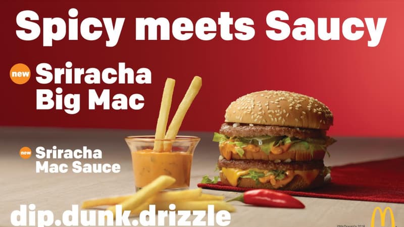 McDonald's va changer la recette de son iconique Big Mac