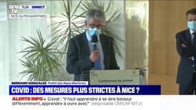 Parcs, vente d'alcool, diffusion de musique... Le préfet des Alpes-Maritimes annonce de nouvelles restrictions à Nice