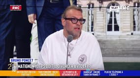 Tractations pour Matignon : Le PS doit-il divorcer de LFI ?