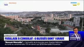 Marseille: ce que l'on sait de la fusillade à Consolat, qui a fait six blessés