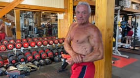 Jean-Luc Faure, originaire de Gap, est devenu le nouveau champion du monde de bodybuilding dans la catégorie des plus de 60 ans.
