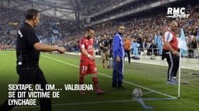 Sextape, OL, OM… Valbuena se dit victime de lynchage 