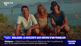 "Il était terrorisé": les parents de Tom Félix, un Français qui risque la peine de mort en Malaisie, témoignent