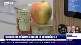 Impact : Fricots, le déjeuner local et zéro déchet, par Kenzo Marcelin - 23/03