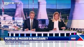 NUCLEAIRE: "le risque zéro n'existe pas"