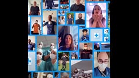 Le clip de l'OM