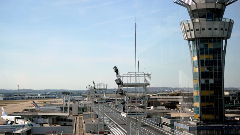 L'aéroport d''Orly (Photo d'illustration).